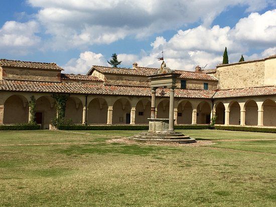Certosa di Pontignano